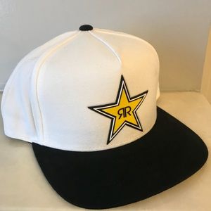 Rockstar Team Hat